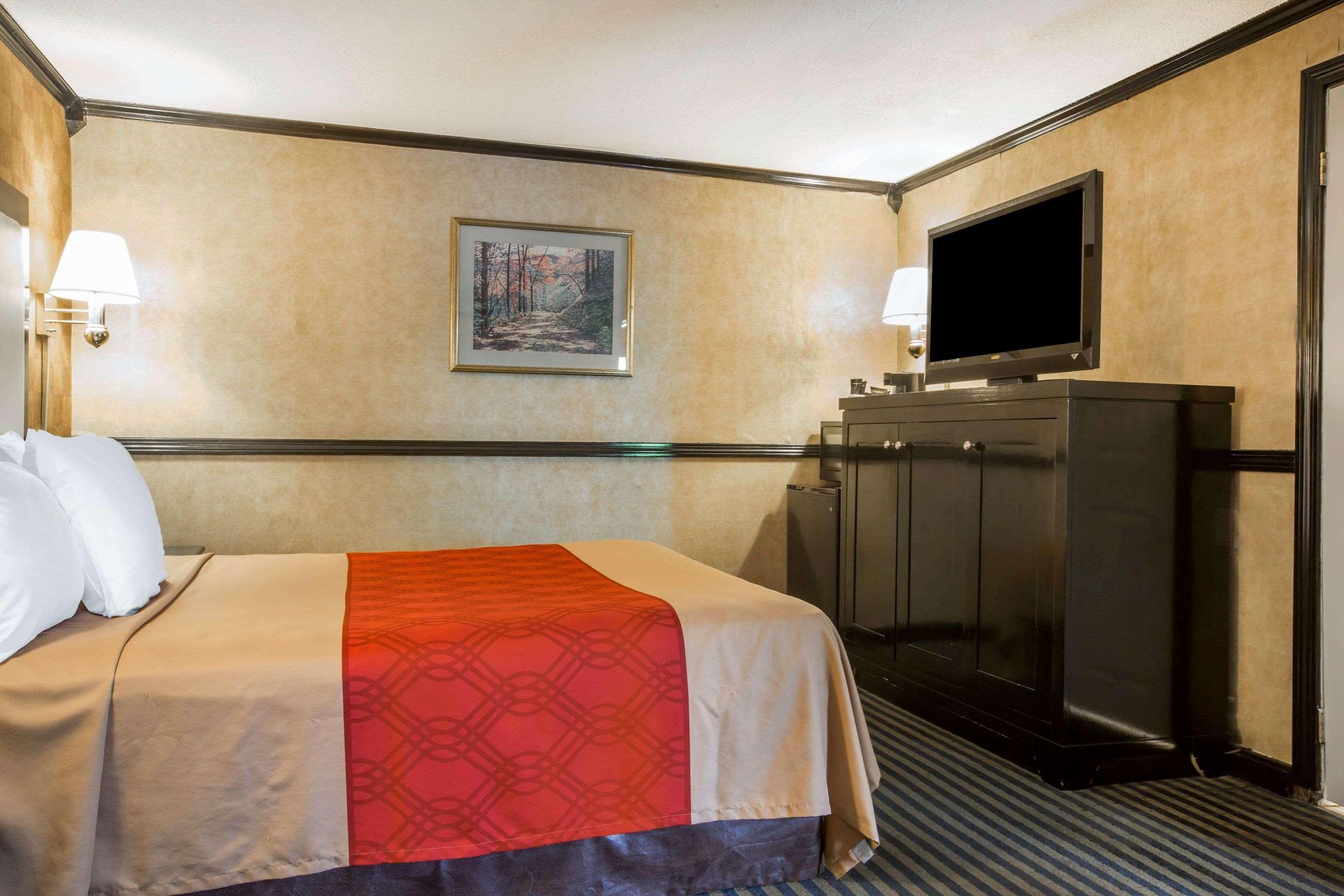 Econo Lodge Montpelier I-89 Exteriér fotografie