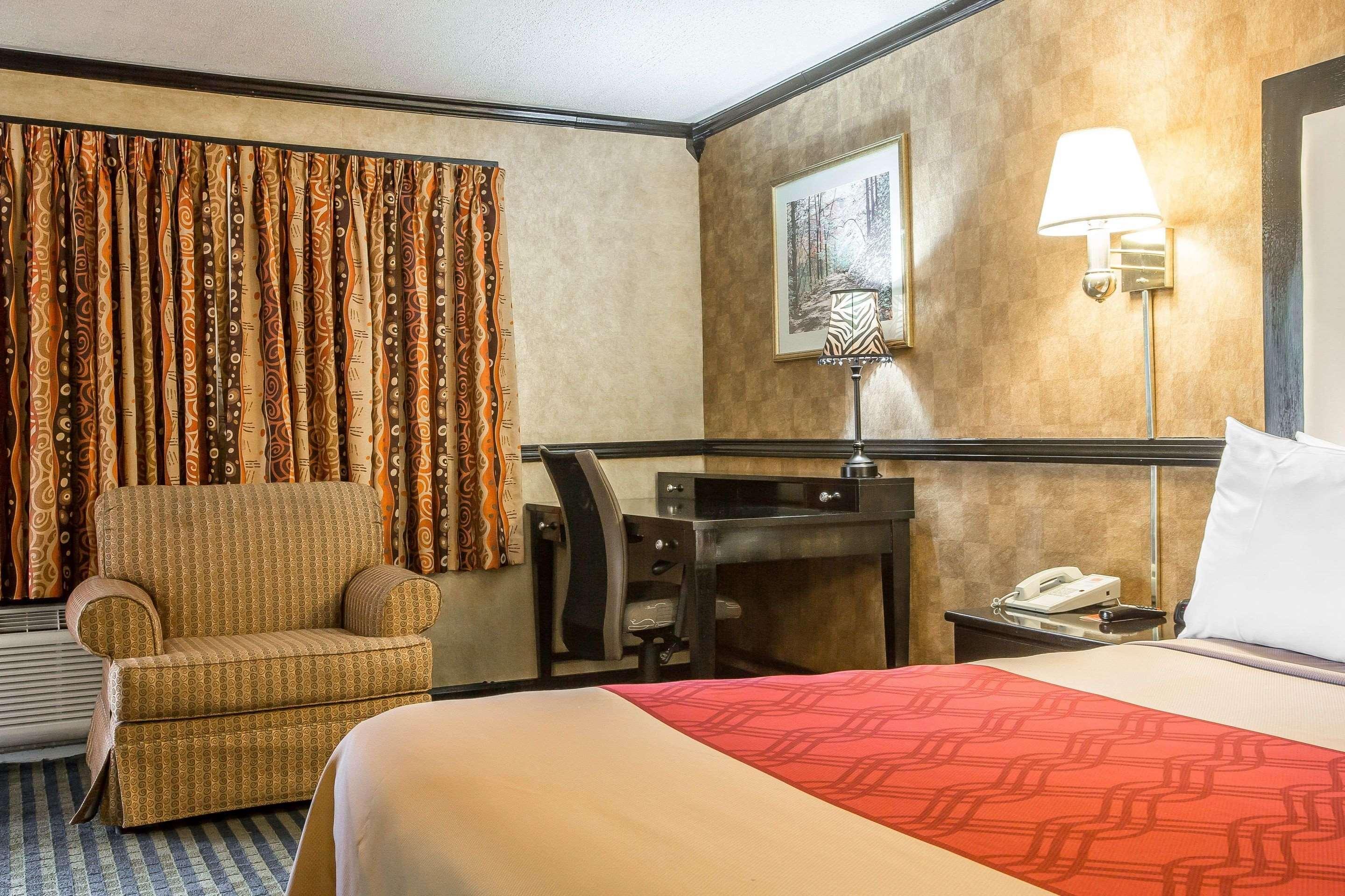 Econo Lodge Montpelier I-89 Exteriér fotografie