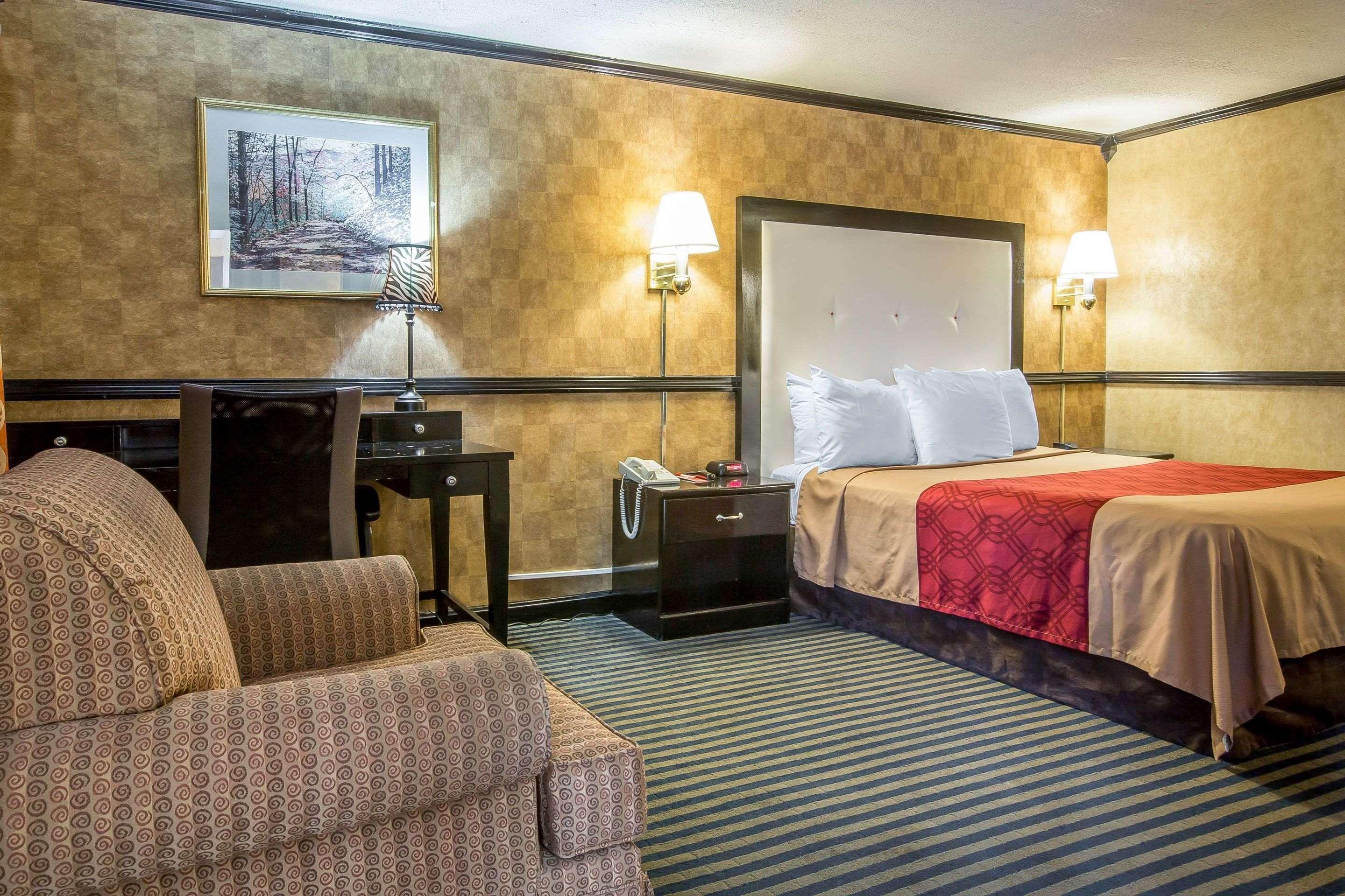 Econo Lodge Montpelier I-89 Exteriér fotografie
