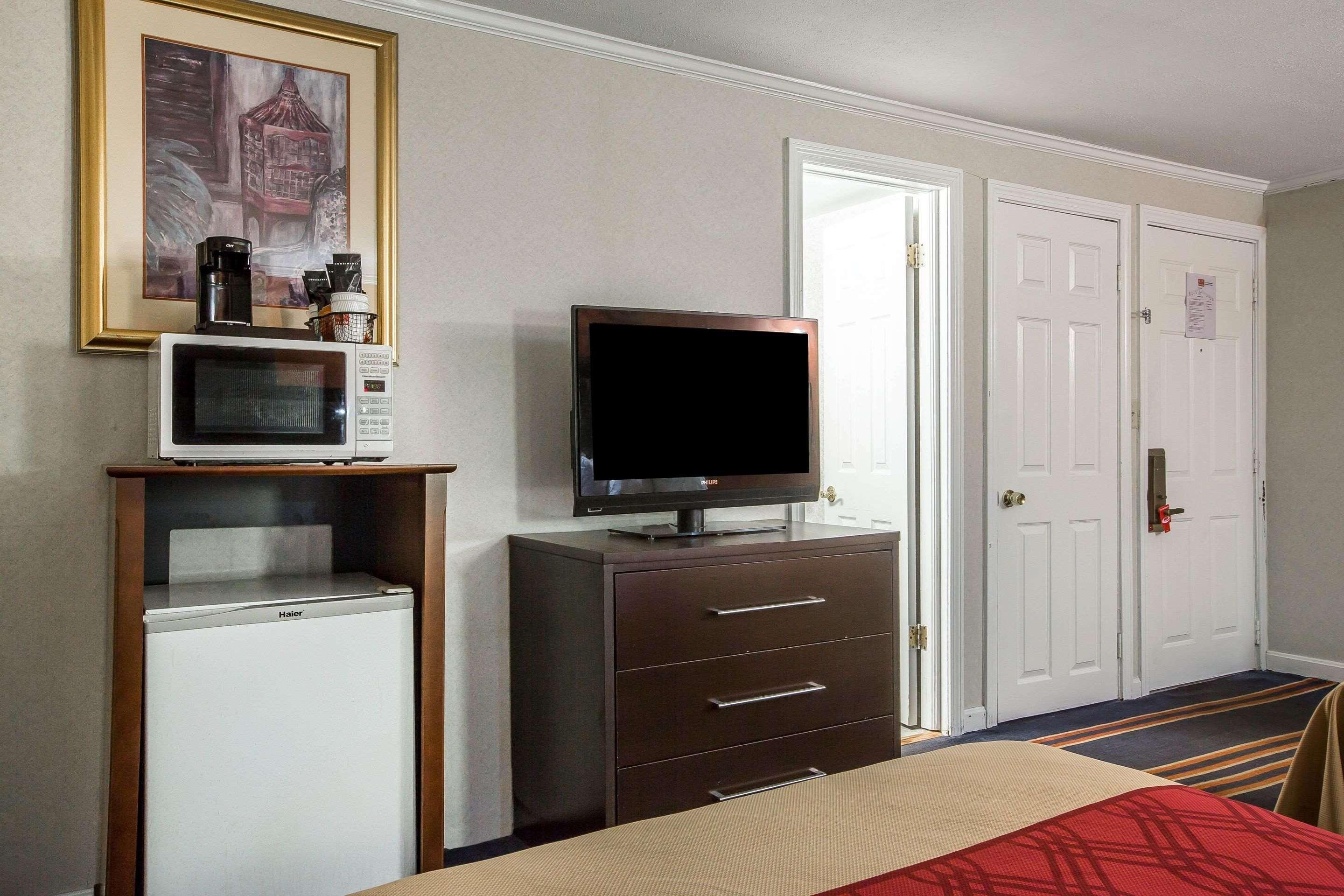 Econo Lodge Montpelier I-89 Exteriér fotografie