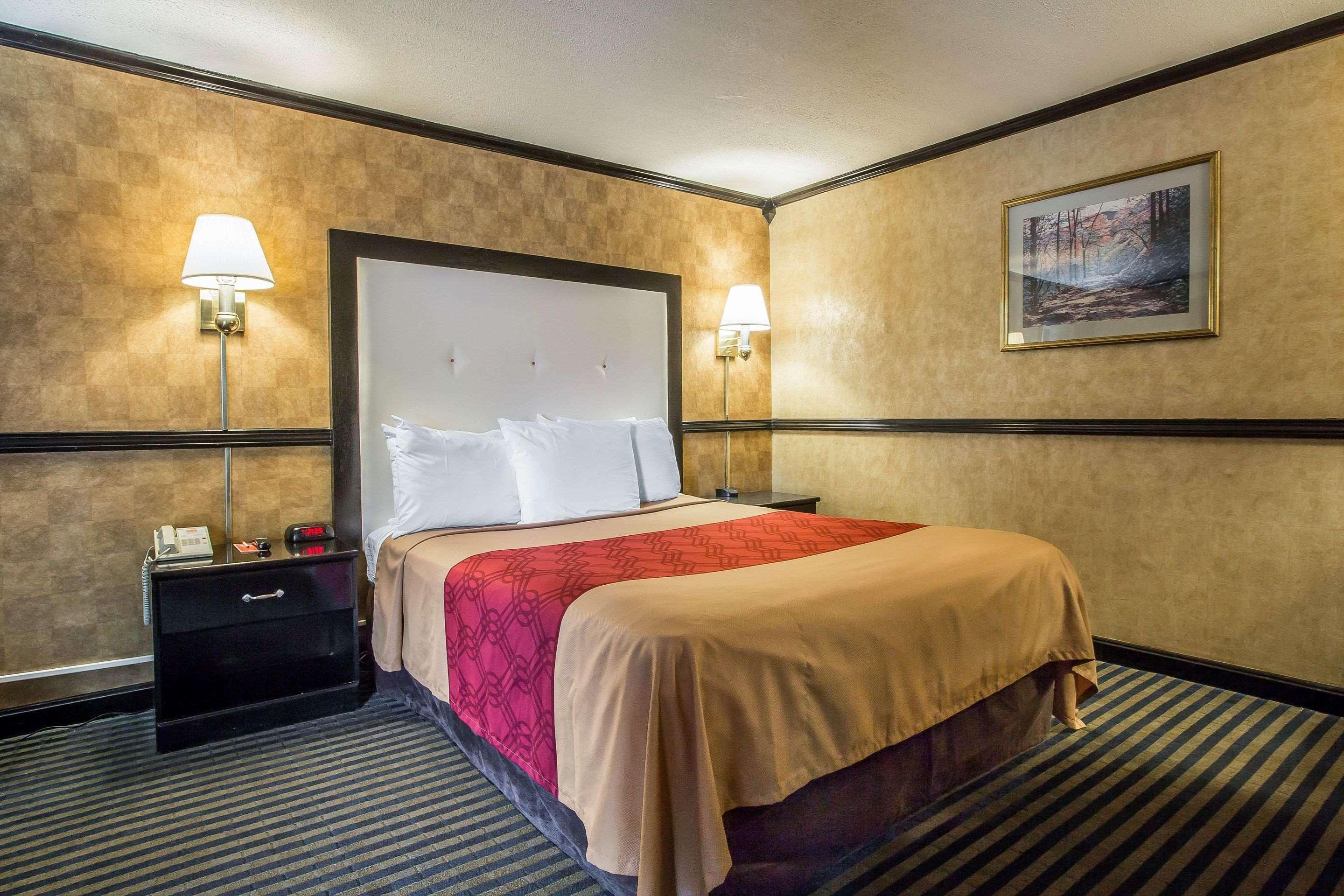 Econo Lodge Montpelier I-89 Exteriér fotografie