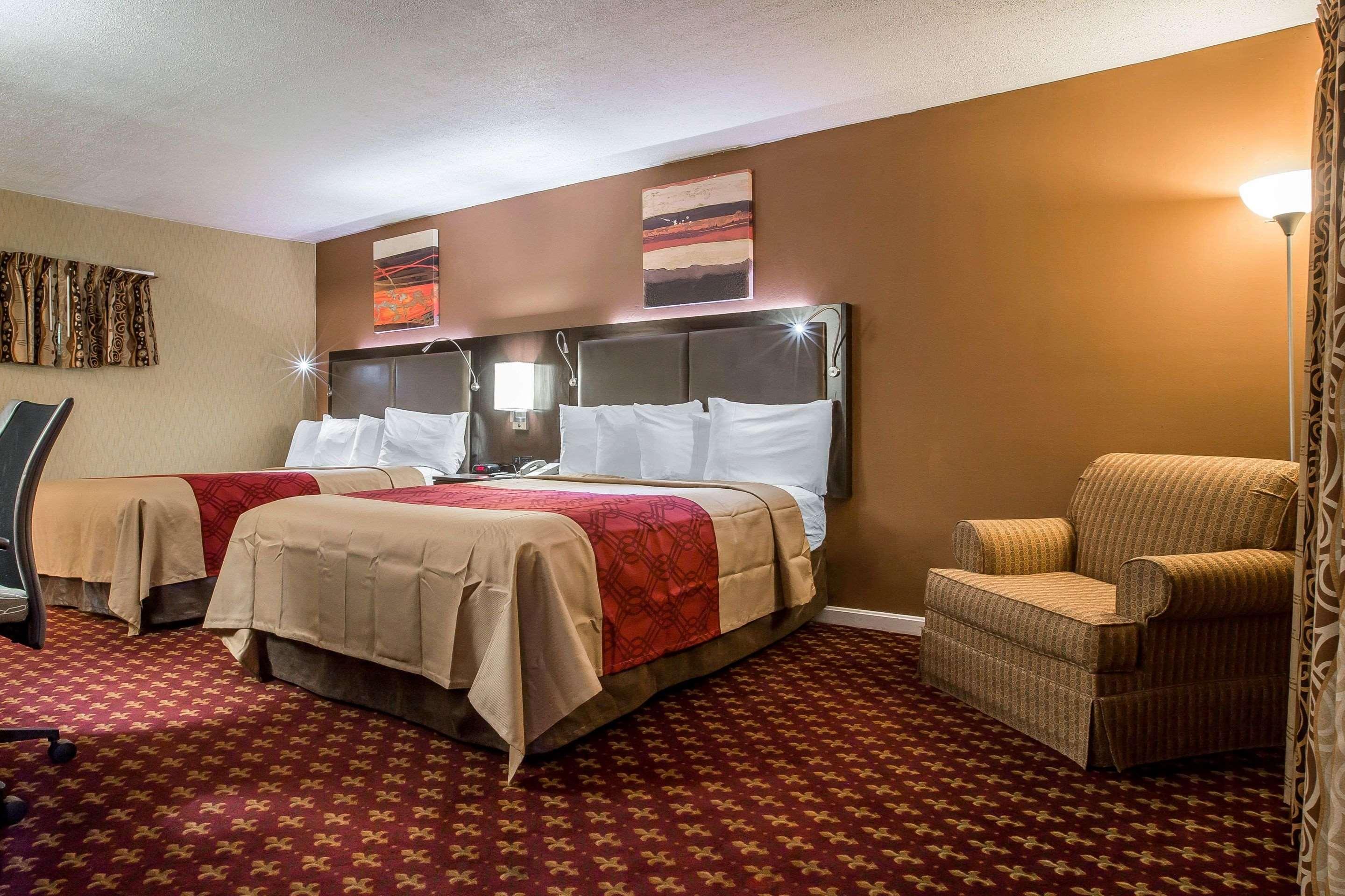 Econo Lodge Montpelier I-89 Exteriér fotografie