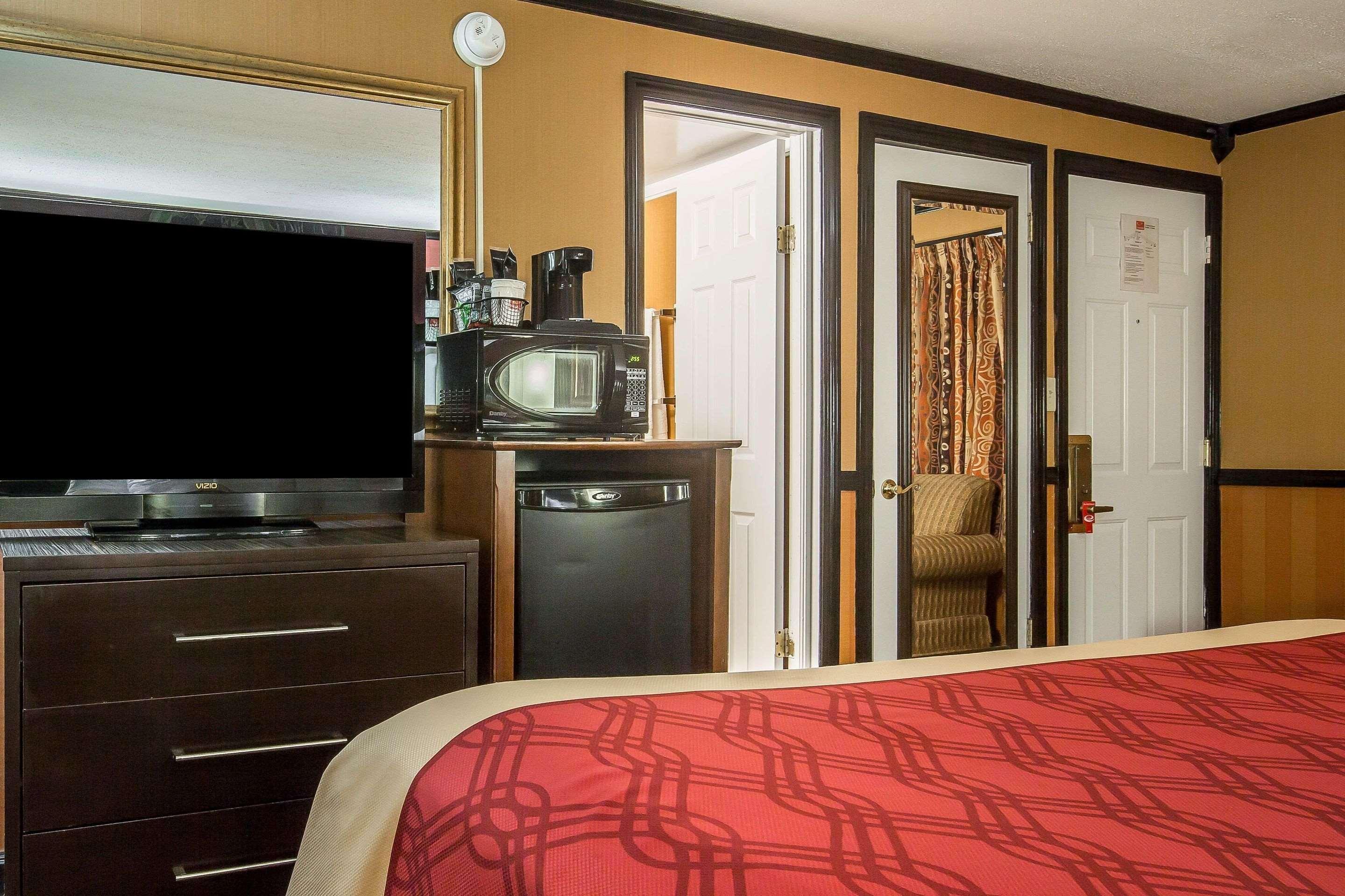 Econo Lodge Montpelier I-89 Exteriér fotografie