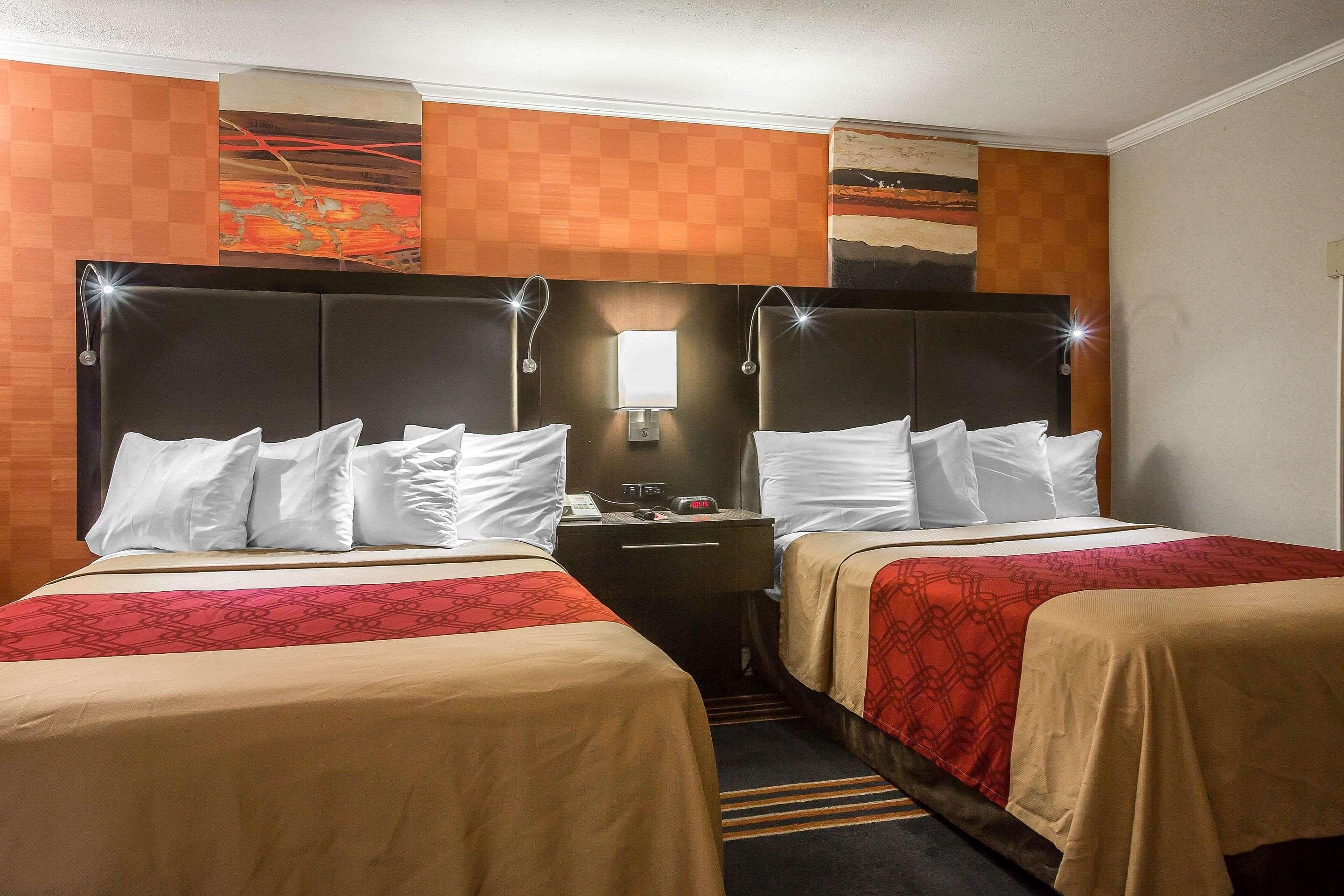 Econo Lodge Montpelier I-89 Exteriér fotografie