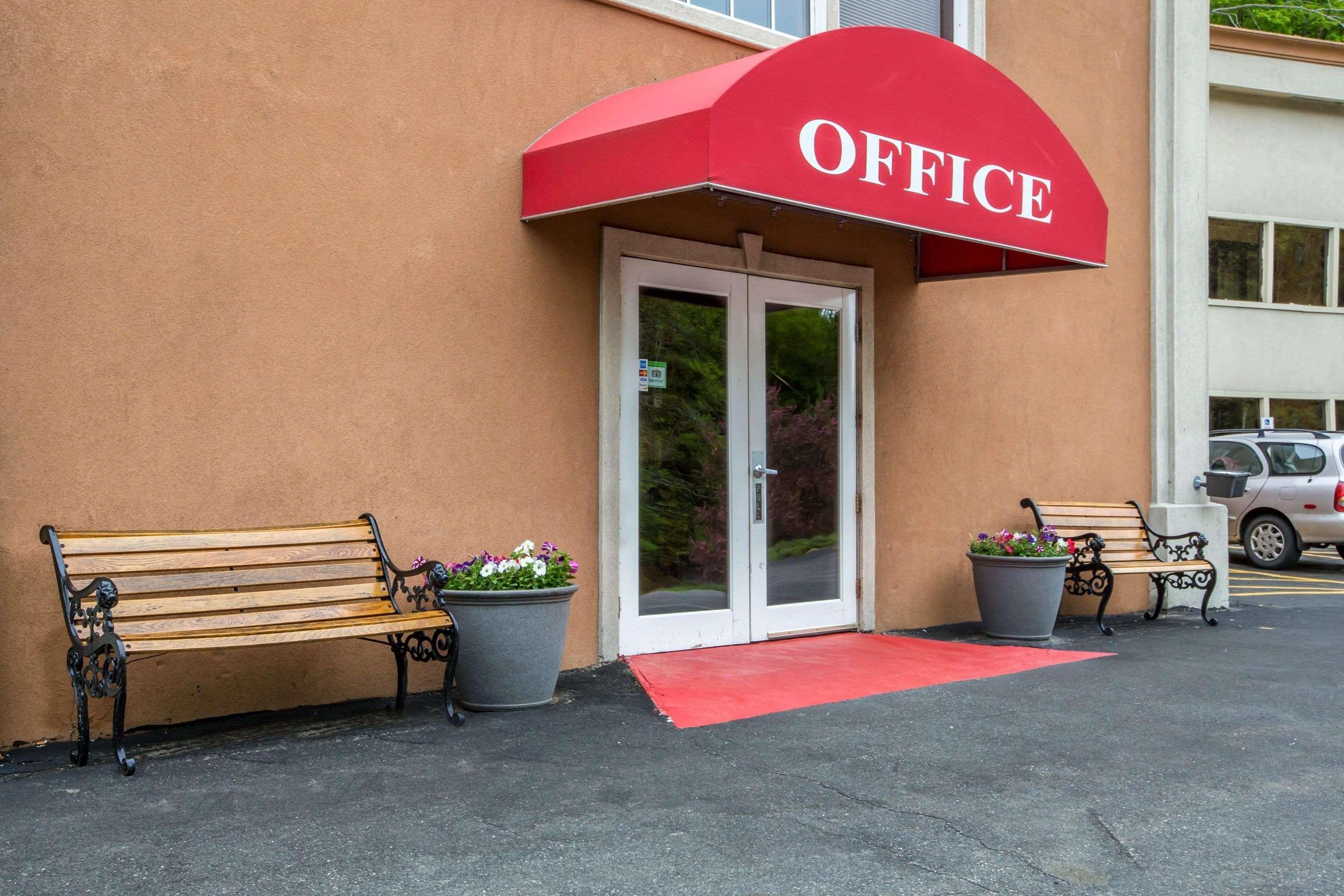 Econo Lodge Montpelier I-89 Exteriér fotografie