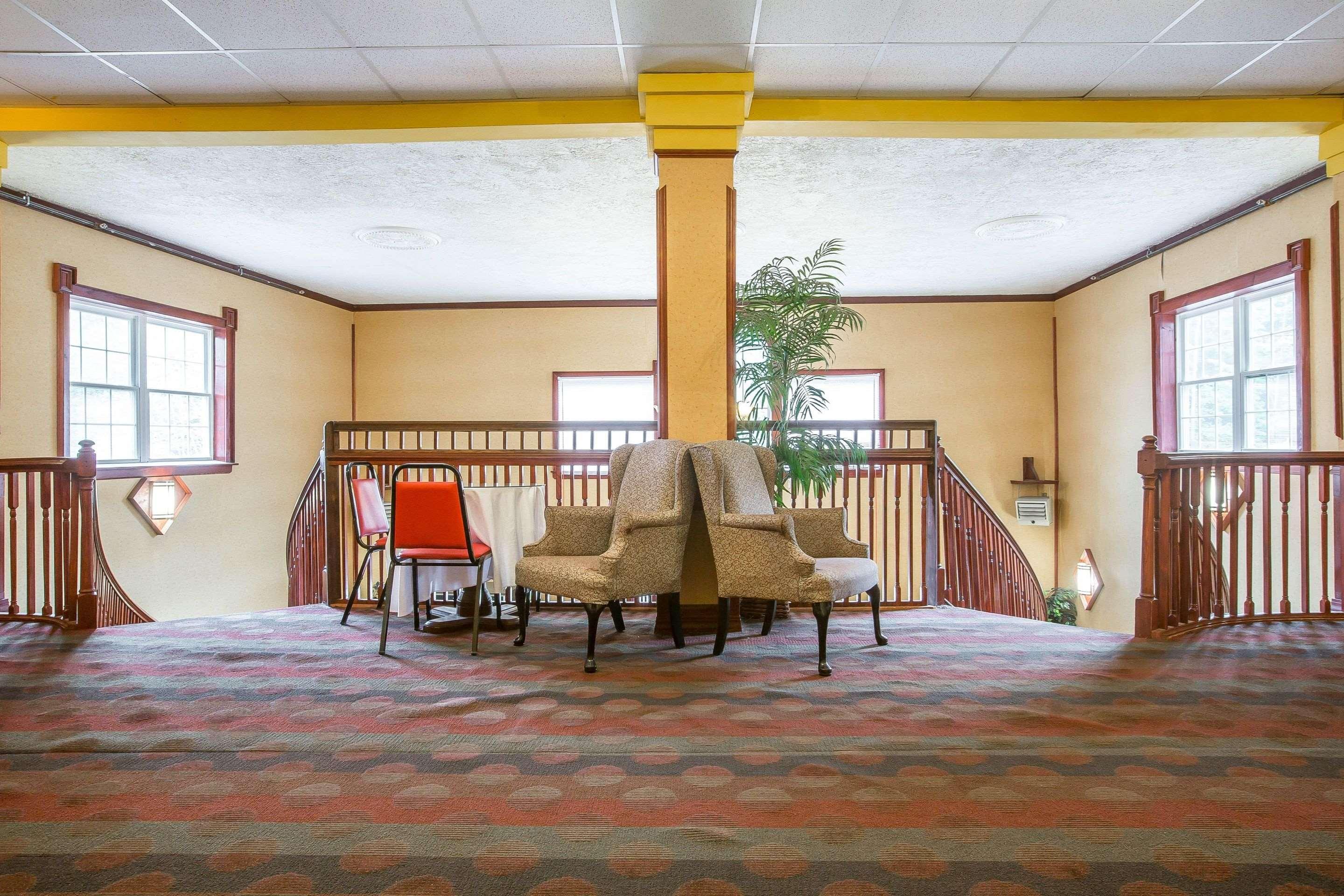 Econo Lodge Montpelier I-89 Exteriér fotografie