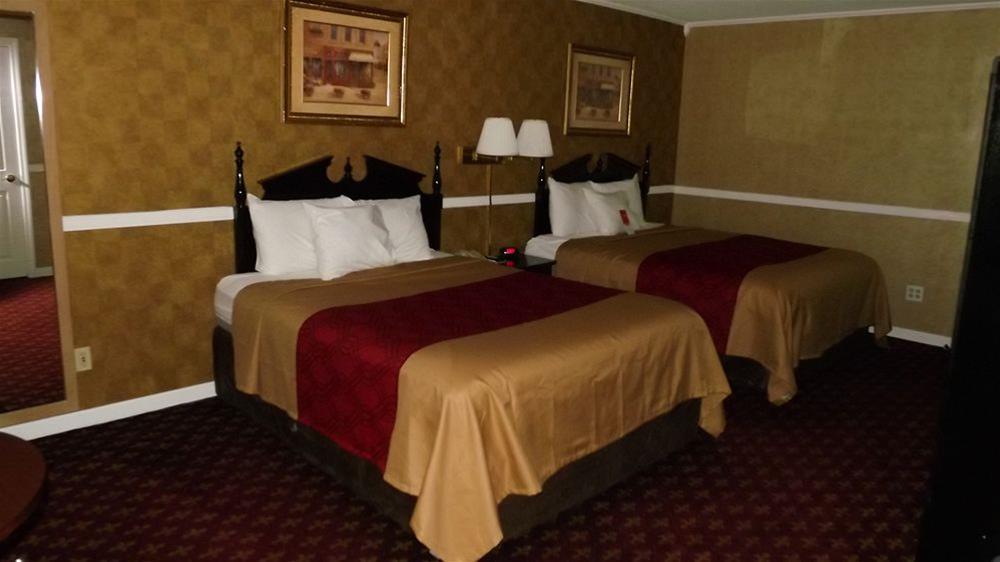 Econo Lodge Montpelier I-89 Exteriér fotografie
