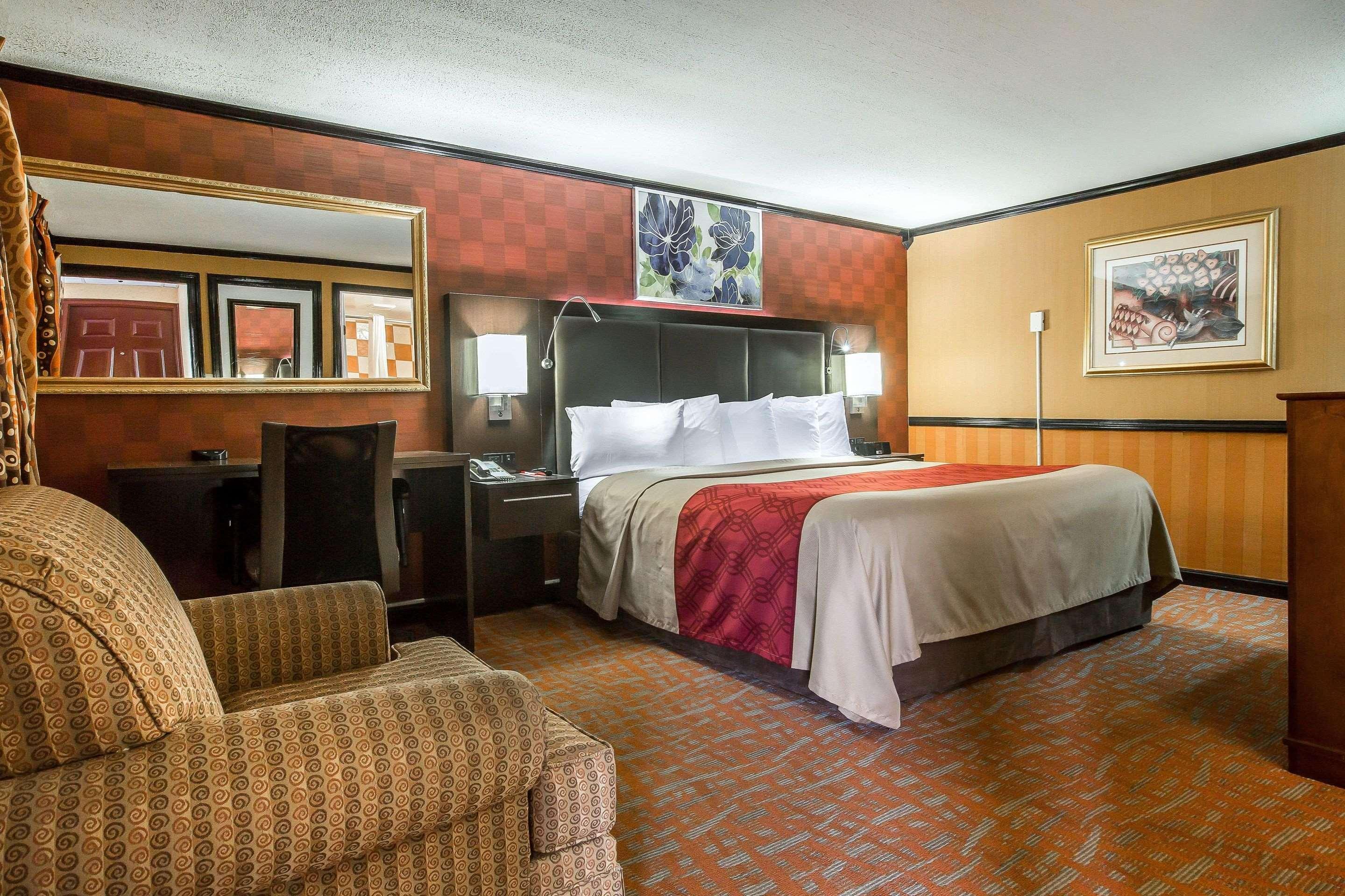 Econo Lodge Montpelier I-89 Exteriér fotografie