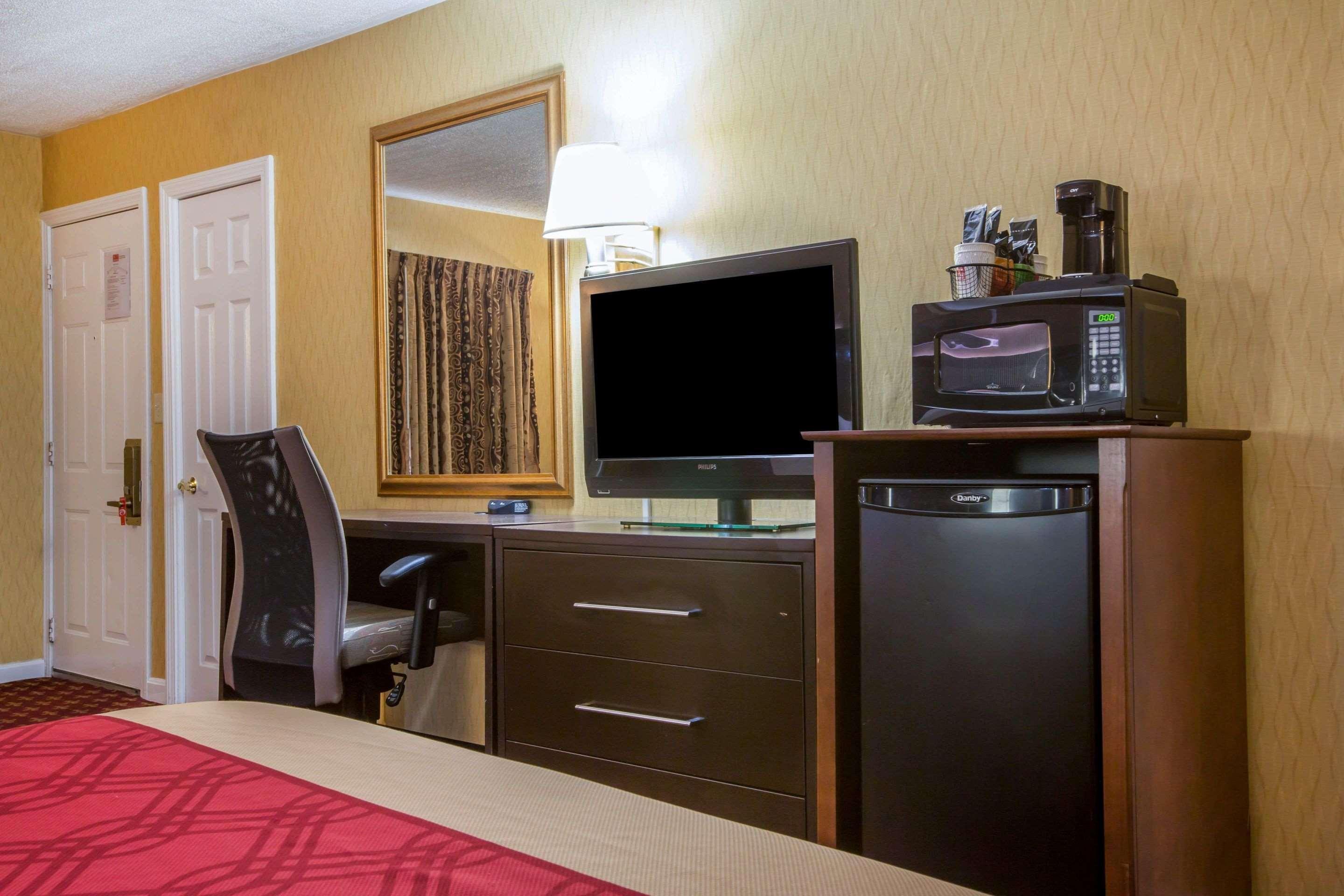 Econo Lodge Montpelier I-89 Exteriér fotografie