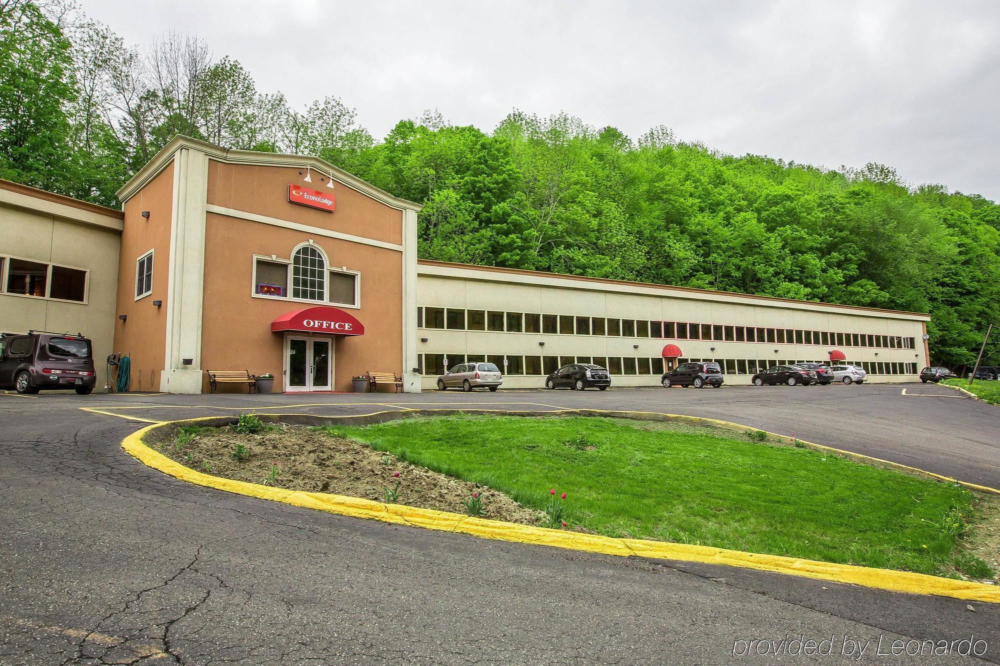Econo Lodge Montpelier I-89 Exteriér fotografie