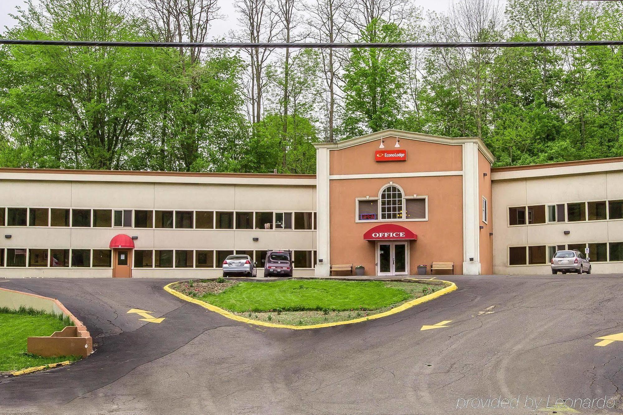 Econo Lodge Montpelier I-89 Exteriér fotografie