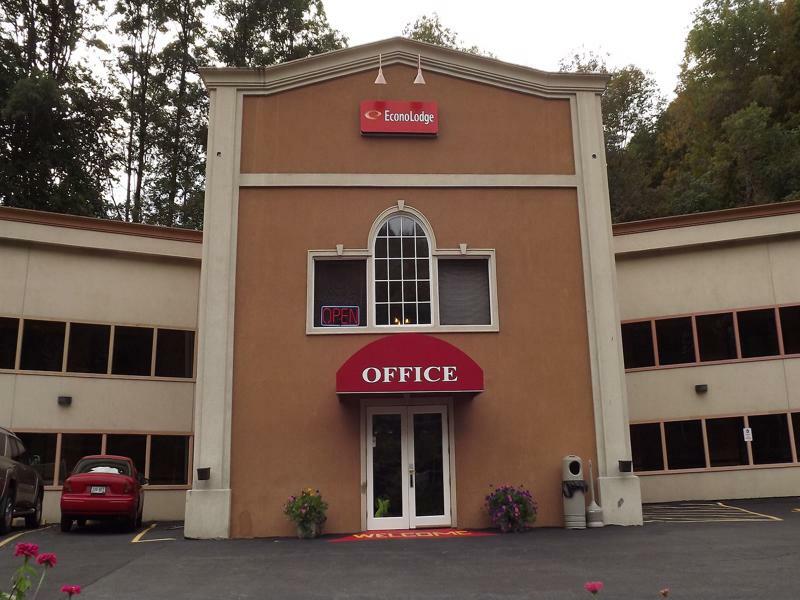 Econo Lodge Montpelier I-89 Exteriér fotografie