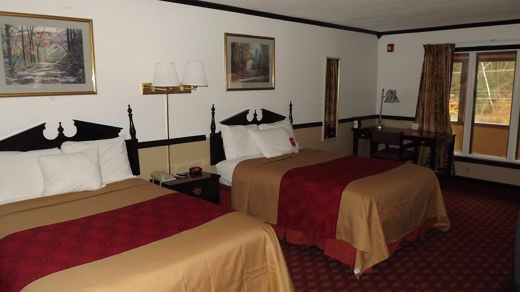 Econo Lodge Montpelier I-89 Exteriér fotografie
