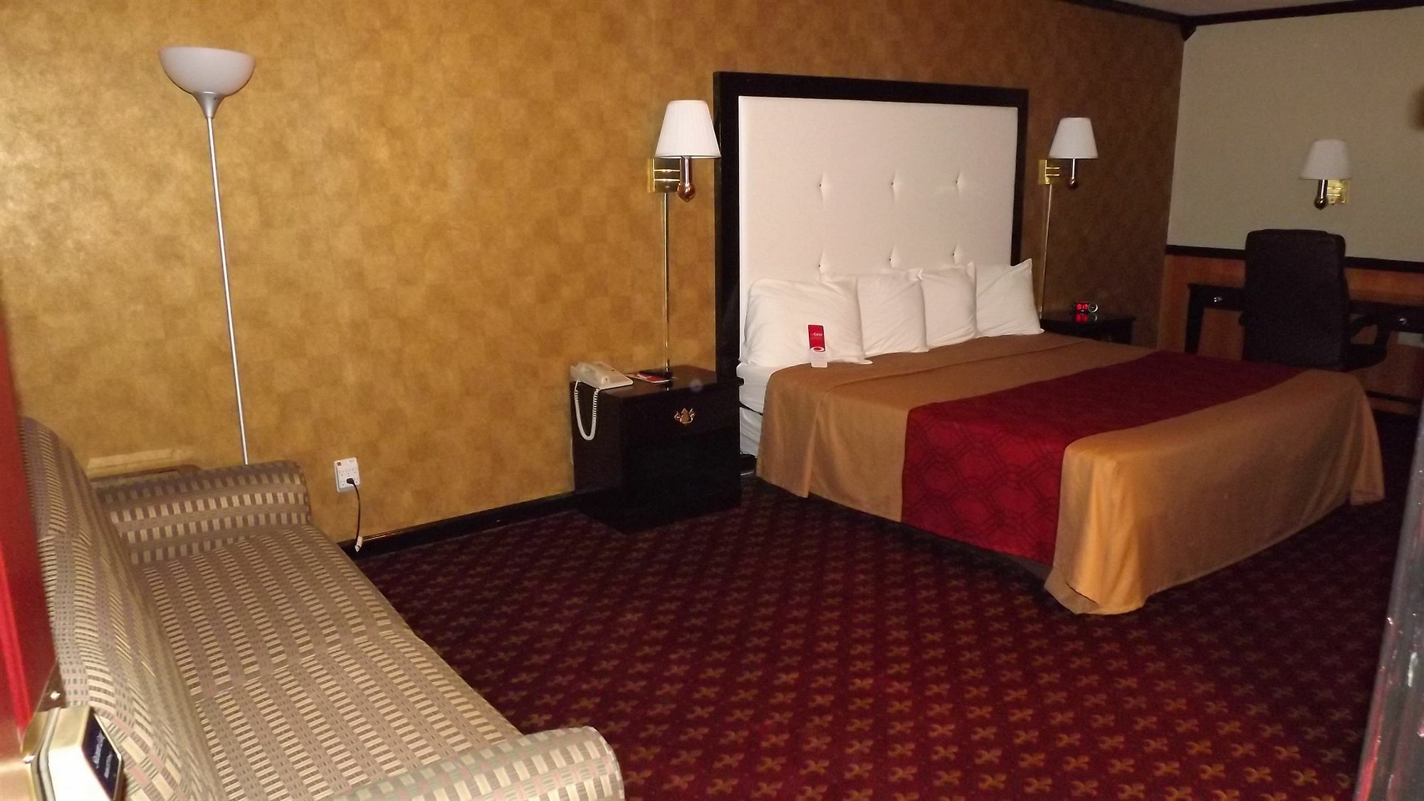Econo Lodge Montpelier I-89 Exteriér fotografie