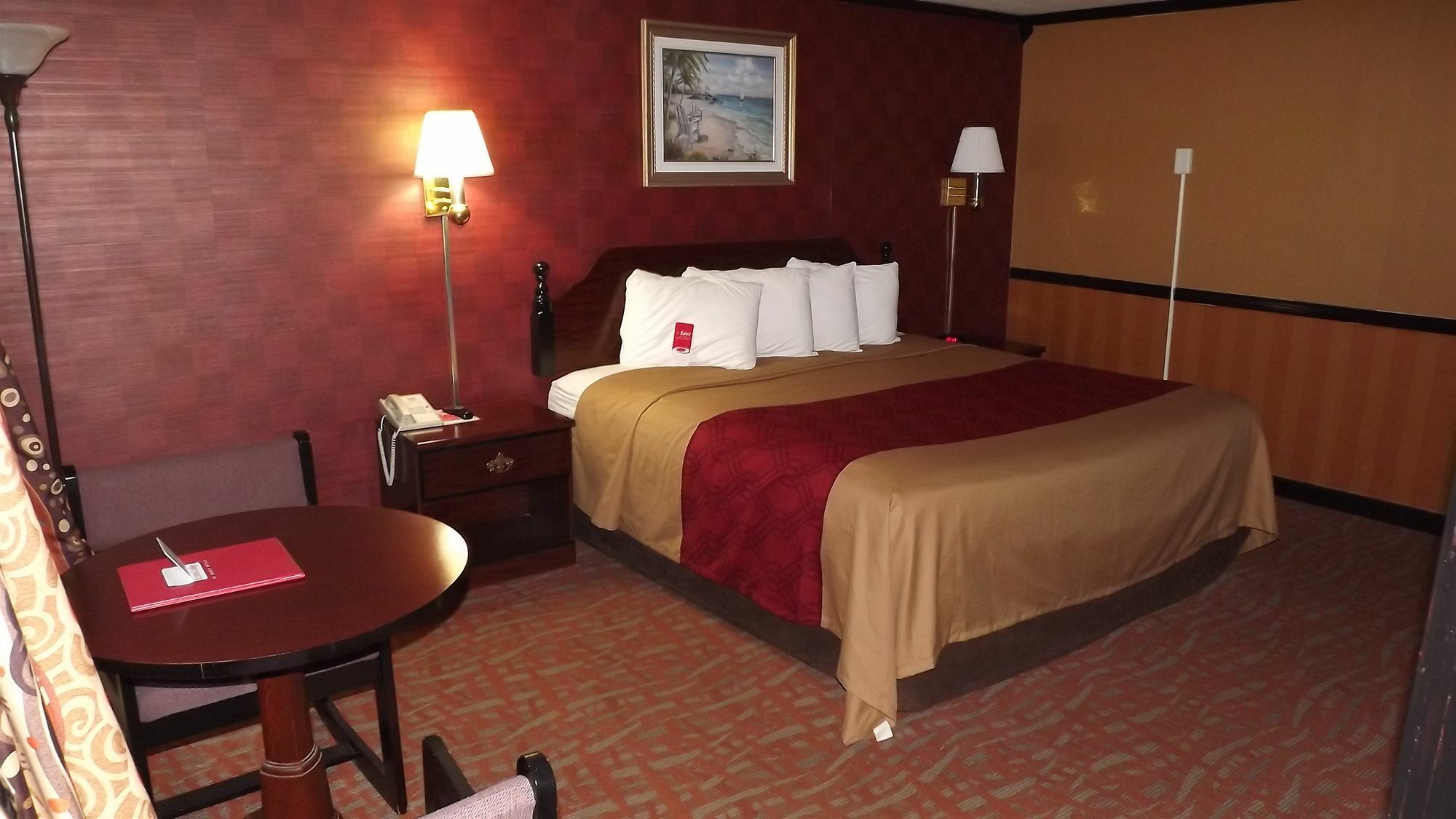 Econo Lodge Montpelier I-89 Exteriér fotografie